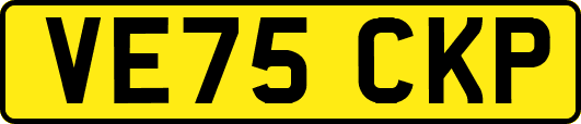 VE75CKP