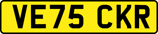 VE75CKR