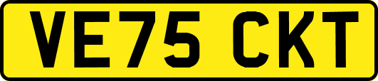VE75CKT