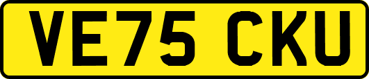 VE75CKU