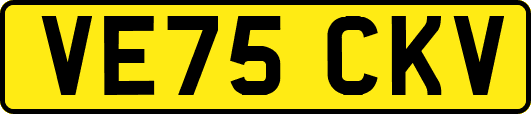 VE75CKV
