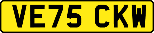 VE75CKW