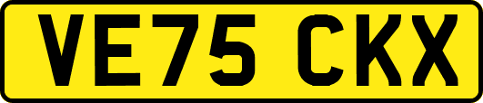 VE75CKX