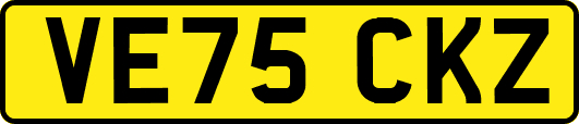 VE75CKZ