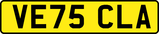VE75CLA