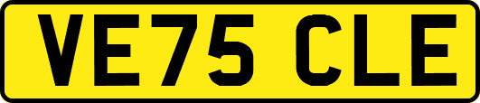 VE75CLE