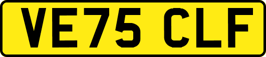 VE75CLF