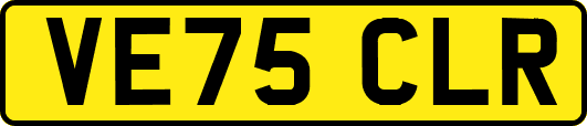VE75CLR