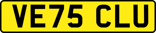 VE75CLU