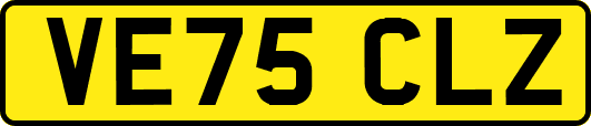 VE75CLZ