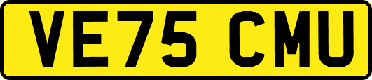 VE75CMU