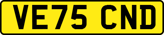 VE75CND