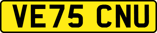 VE75CNU