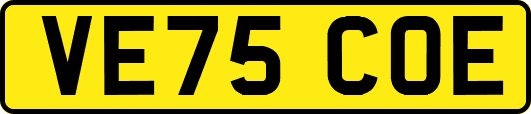 VE75COE