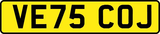VE75COJ
