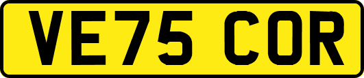 VE75COR