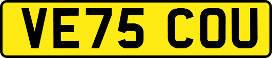 VE75COU