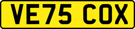 VE75COX