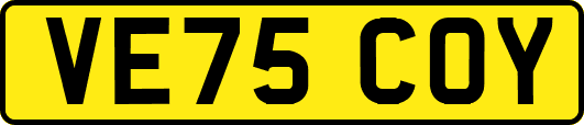 VE75COY
