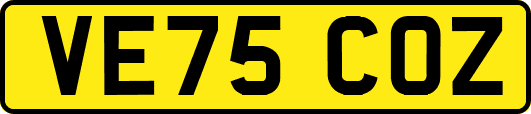 VE75COZ
