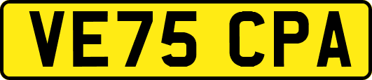 VE75CPA