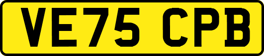 VE75CPB