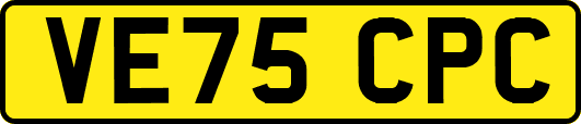 VE75CPC