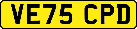 VE75CPD