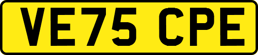 VE75CPE