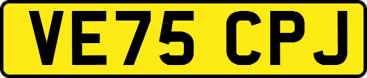 VE75CPJ