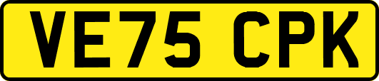 VE75CPK