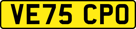 VE75CPO