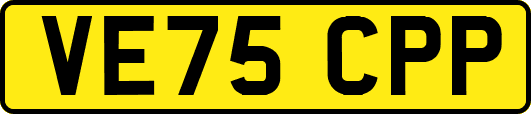 VE75CPP
