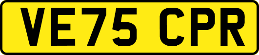 VE75CPR