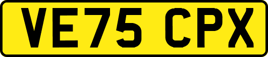 VE75CPX
