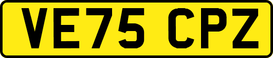 VE75CPZ