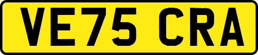 VE75CRA