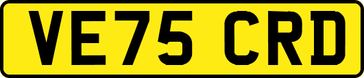 VE75CRD