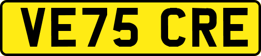 VE75CRE