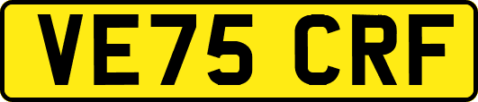VE75CRF