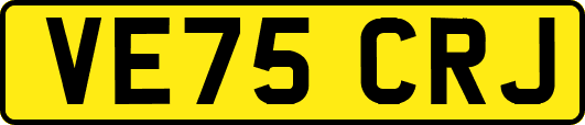 VE75CRJ