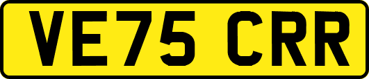 VE75CRR