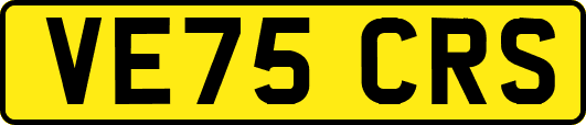 VE75CRS