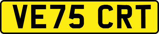 VE75CRT