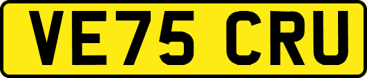 VE75CRU