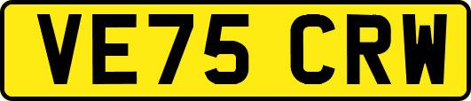 VE75CRW