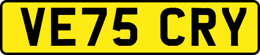 VE75CRY
