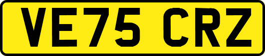 VE75CRZ