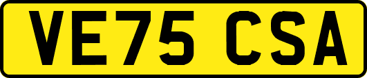 VE75CSA