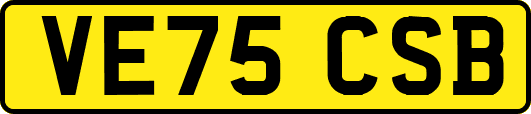 VE75CSB